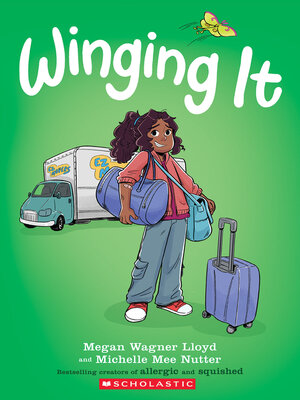 cover image of Winging It